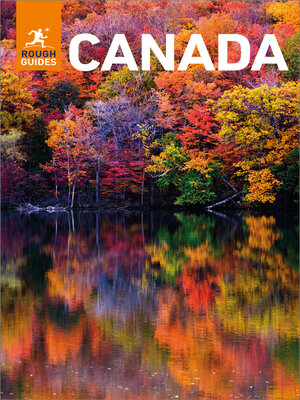 cover image of Rough Guides Canada